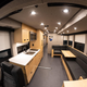 Image for article titled This Massive Prevost RV Sets the 'Off-Road Life' in a Cozy Lap of Luxury